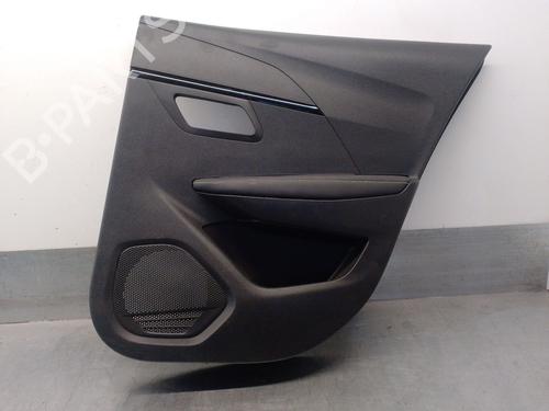Used Rear right panel PEUGEOT 208 II (UB_, UP_, UW_, UJ_) 1.2 PureTech 100 (101 hp) 19054337