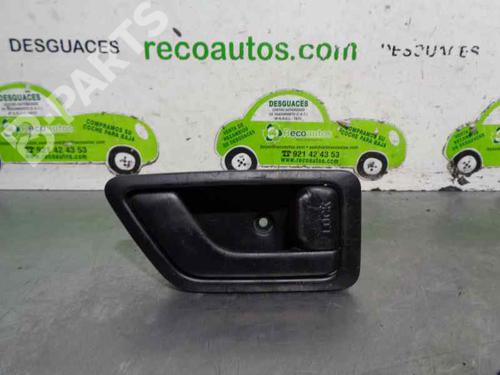 Used Front right interior door handle Front right interior door handle HYUNDAI GETZ (TB) 1.6 (106 hp) 5070357 5070357