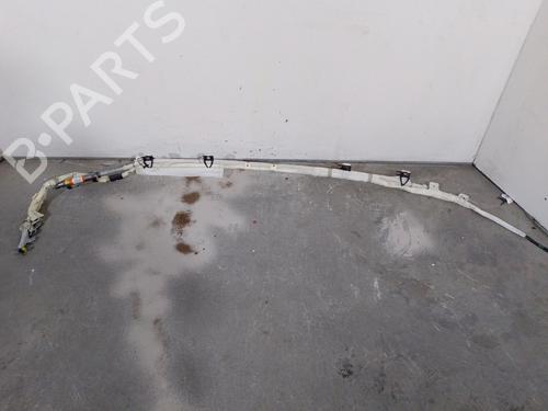 Left curtain airbag VOLVO XC90 I (275) D5 AWD | BP18093528C11 