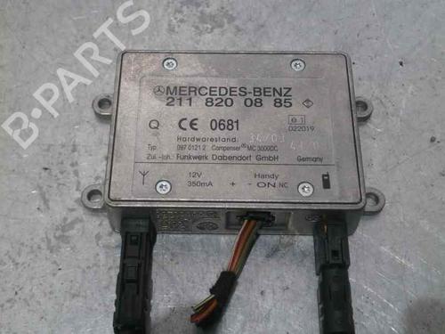 Used Electronic module MERCEDES-BENZ M-CLASS (W164) ML 350 4-matic (164.186) (272 hp) 2306684