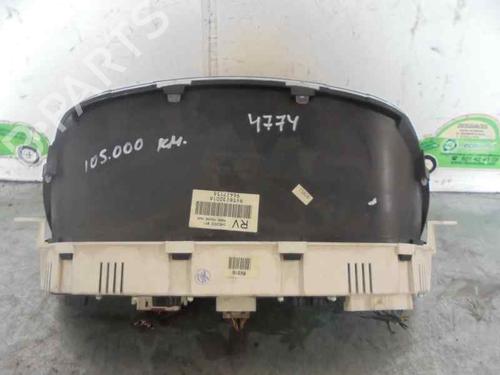 Instrument cluster CHEVROLET REZZO MPV (U100) 1.6 | BP2052130C47 