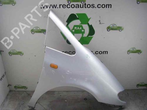 Used Right front fenders SEAT ALHAMBRA (7V8, 7V9) 1.9 TDI (90 hp) 2112767