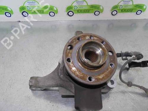 Right front steering knuckle OPEL VECTRA C (Z02) 2.2 16V (F69) | BP2051855M26 