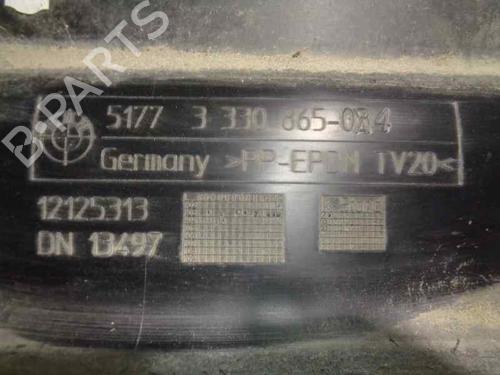 Left sideskirt BMW X3 (E83)  | BP14326895C115 