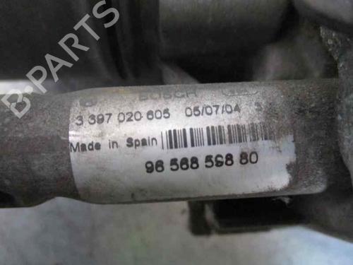 Front wiper motor PEUGEOT 407 (6D_) 2.0 HDi 135 (6DRHRH, 6DRHRE, 6DRHRG, 6DRHRJ) | BP2285378M29 