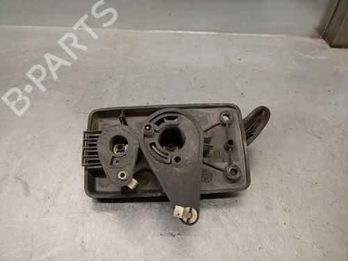 Rear left interior door handle RENAULT MASTER II Van (FD) 2.8 dTI | BP19543163I15 