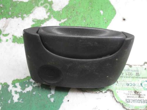 Front right exterior door handle RENAULT KANGOO (KC0/1_) 1.5 dCi (KC08, KC09) (82 hp) 8200042082 | CAJA | 1