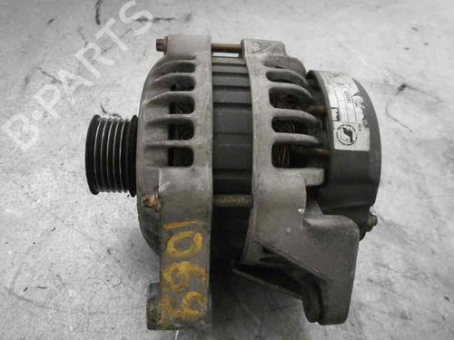 Alternator OPEL ASTRA F Hatchback (T92) 1.6 i 16V (F08, M08, F68, M68) | BP2108992M7 
