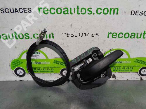 Used Front right interior door handle Front right interior door handle SMART FORTWO Coupe (451) 1.0 (451.330, 451.334) (61 hp) 5802791 5802791