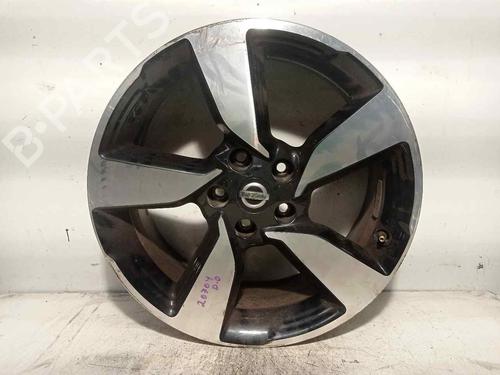 Used Rim NISSAN QASHQAI II SUV (J11, J11_) 1.2 DIG-T (115 hp) 18781669