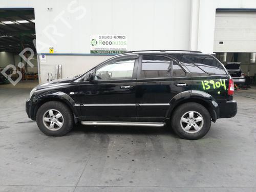 Gearkasse KIA SORENTO I (JC) 2.5 CRDi 4WD | BP8694392M3 