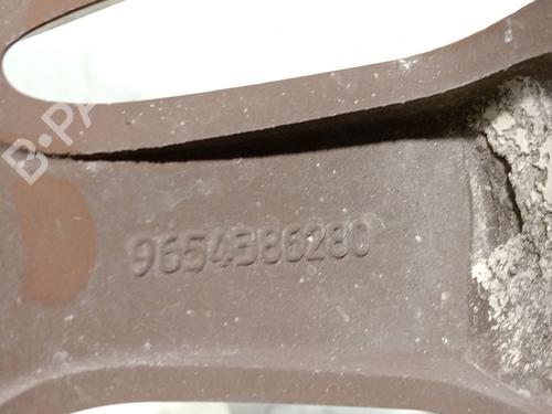 Rim CITROËN C4 Grand Picasso I (UA_) 2.0 HDi 138 | BP19396757C45 