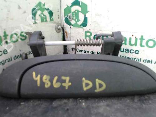 Used Front right exterior door handle RENAULT MEGANE I Classic (LA0/1_) 1.9 dCi (LA05) (105 hp) 2059951