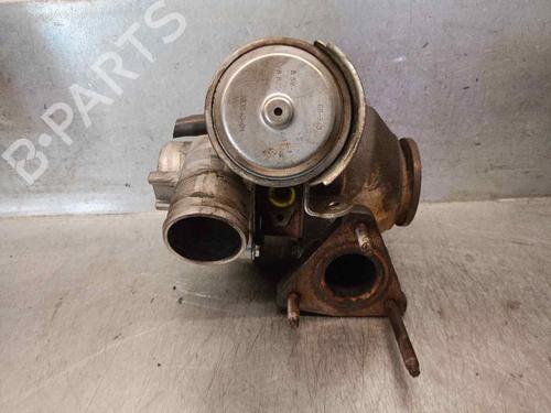 Turbocharger/Supercharger RENAULT MEGANE II (BM0/1_, CM0/1_) 1.9 dCi | BP18325993M71 