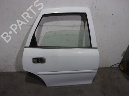 Used Right rear door OPEL VECTRA B (J96) 1.6 i 16V (F19) (100 hp) 18880532