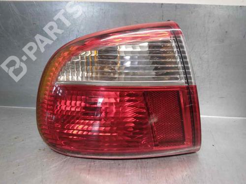 Used Left taillight Left taillight SEAT TOLEDO II (1M2) 1.9 TDI (110 hp) 10771412 10771412