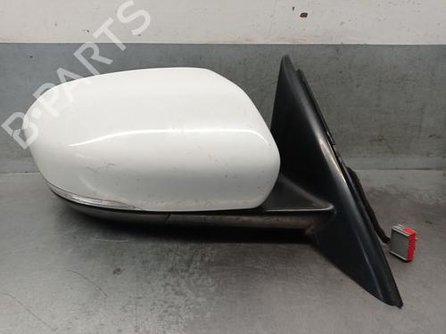 Right mirror LAND ROVER RANGE ROVER EVOQUE (L538) 2.2 D | BP19543175C27