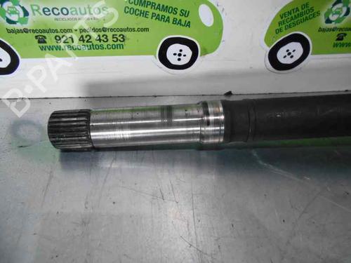 Right front driveshaft FIAT ULYSSE (179_)  | BP2305134M39 