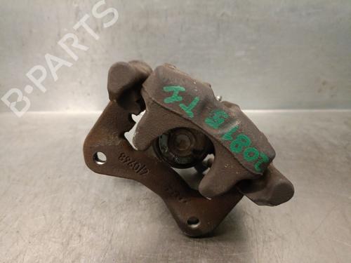 Left rear brake caliper PEUGEOT 807 (EB_) 2.0 16V | BP19106712M107 