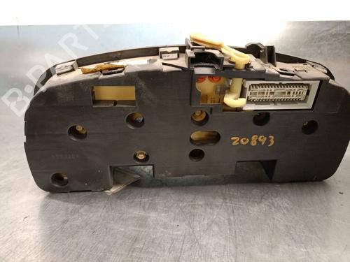 Cockpit OPEL ZAFIRA A MPV (T98) 2.0 DI 16V (F75) | BP19169603C47 