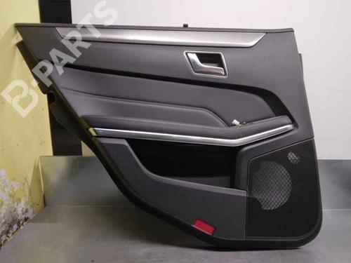 Used Left rear door panel Left rear door panel MERCEDES-BENZ E-CLASS (W212) E 220 CDI / BlueTEC (212.001, 212.002) (170 hp) 10956786 10956786