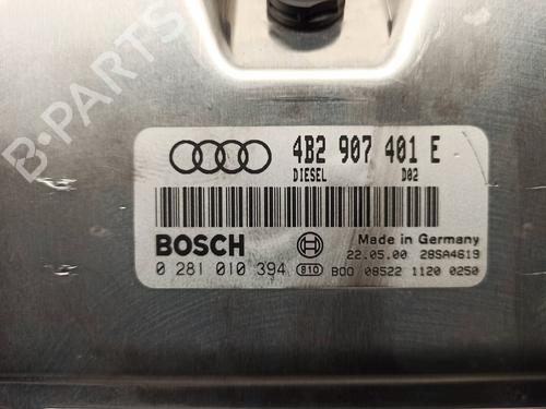 Engine control unit (ECU) AUDI A6 C5 Avant (4B5)  | BP8528064M57 
