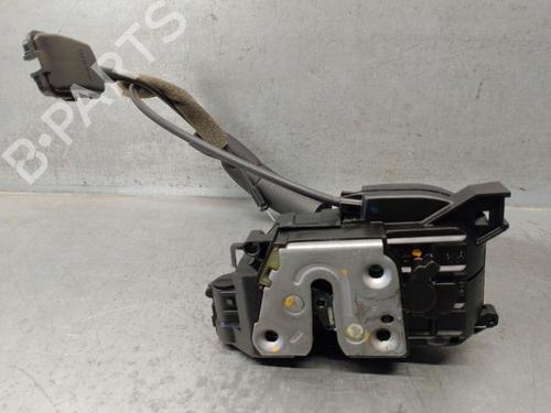 Rear right lock RENAULT MEGANE III Hatchback (BZ0/1_, B3_) 1.2 TCe (BZ16, BZ28) | BP19127721C99 