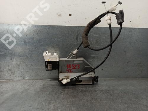 Used Rear left lock Rear left lock PEUGEOT 308 I (4A_, 4C_) 1.6 16V (120 hp) 10649990 10649990