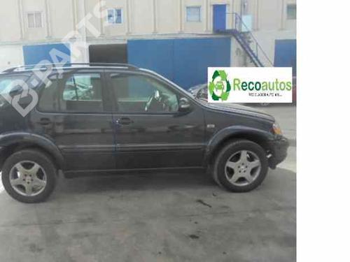 Rear left exterior door handle MERCEDES-BENZ M-CLASS (W163) ML 270 CDI (163.113) | BP2101221C130  - Image 9