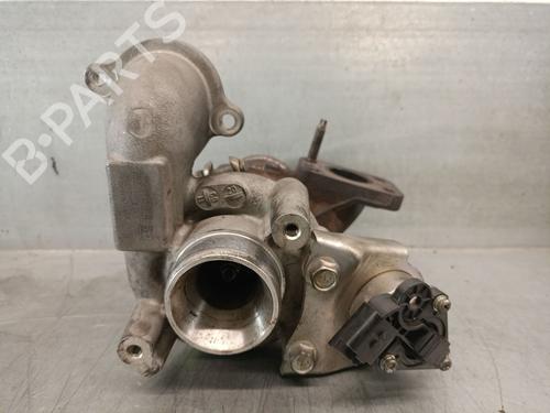 Turbolader/Kompressor für CITROËN BERLINGO Box Body/MPV (B9) 1.6 HDi / BlueHDi 75 (75 hp) 19264701