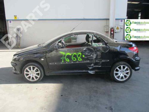 PEUGEOT 206 CC (2D)  2.0 S16  201558