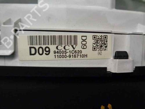 Instrument cluster HYUNDAI GETZ (TB) 1.5 CRDi | BP6874884C47 