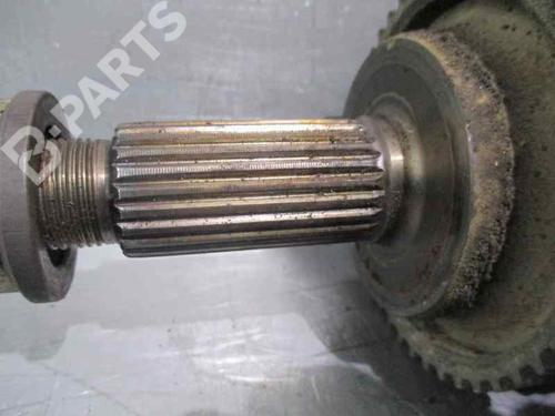 Right rear driveshaft RENAULT SCÉNIC I MPV (JA0/1_, FA0_) 1.9 dCi RX4 | BP4626112M41  - Image 5