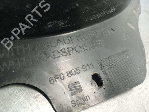 Wheel arch SEAT IBIZA V (KJ1, KJG) 1.0 TGI | BP19524080C56 