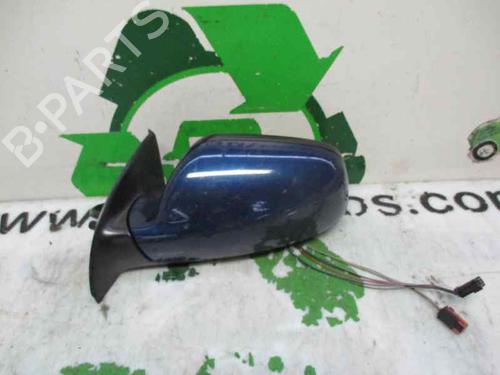 Left mirror PEUGEOT 307 Break (3E) 1.6 HDi 110 | BP2107906C26 