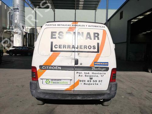 Getriebe CITROËN BERLINGO / BERLINGO FIRST Box Body/MPV (M_) 1.9 D 70 (MBWJZ, MCWJZ) | BP9818210M3 