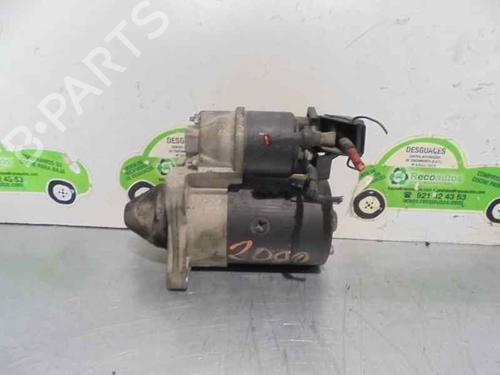 Starter FIAT PUNTO (188_) 1.2 60 (188.030, .050, .130, .150, .230, .250) | BP2071632M8 