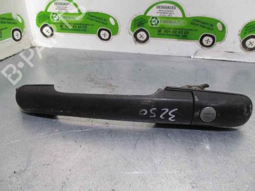 Used Front left exterior door handle MERCEDES-BENZ SPRINTER 3-t Van (B903) [1995-2012]  2317679