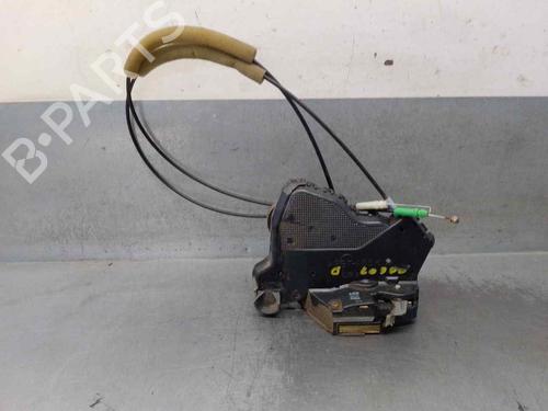 Used Front right lock TOYOTA COROLLA (_E12_) [2001-2008]  18355172