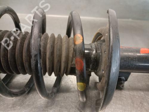 Left front shock absorber PEUGEOT 2008 I (CU_) 1.2 THP 110 / PureTech 110 | BP20103091M16 