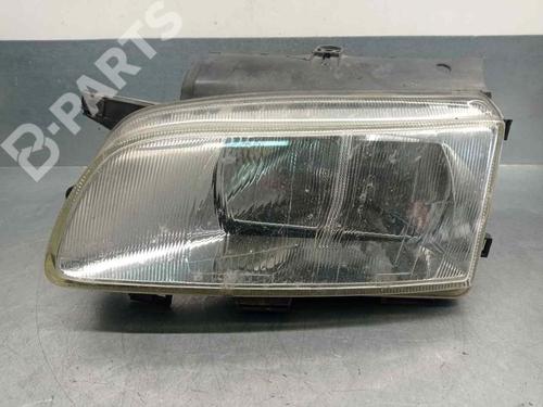 Used Left headlight Left headlight CITROËN BERLINGO / BERLINGO FIRST Box Body/MPV (M_) 1.9 D 70 (MBWJZ, MCWJZ) (69 hp) 10720862 10720862