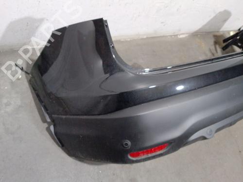 Rear bumper NISSAN QASHQAI II SUV (J11, J11_) 1.2 DIG-T | BP19788619C8 