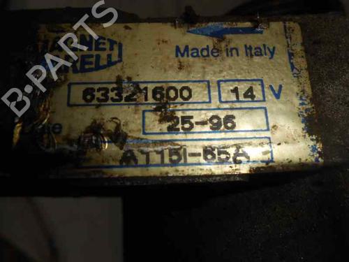 Alternator FIAT PUNTO (176_) 55 1.1 | BP2049249M7 