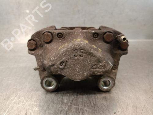 Left rear brake caliper OPEL VECTRA B (J96) 1.6 i 16V (F19) | BP18908138M107 