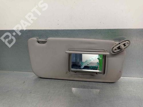 Used Right sun visor Right sun visor HYUNDAI GETZ (TB) 1.5 CRDi (88 hp) 10732540 10732540