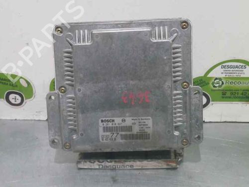 Engine control unit (ECU) PEUGEOT 406 (8B) 2.0 HDI 110 | BP2053272M57 