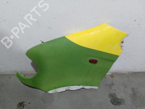 Used Left front fenders RENAULT MASTER II Van (FD) 2.5 dCi 120 (115 hp) 19924916
