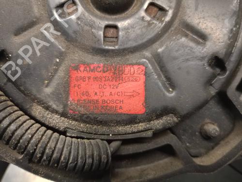 Radiator fan HYUNDAI MATRIX (FC) 1.6 | BP18665866M35 