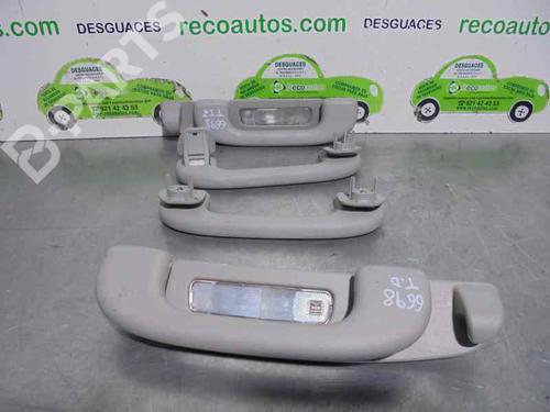 Used Front right interior door handle Front right interior door handle MERCEDES-BENZ M-CLASS (W164) ML 420 CDI 4-matic (164.128) (306 hp) 3216846 3216846