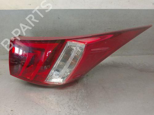 Used Left taillight LEXUS IS III (_E3_) 300h (AVE30_, AVE30R) (223 hp) 19153038